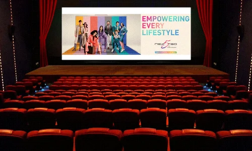 Cinema Branding